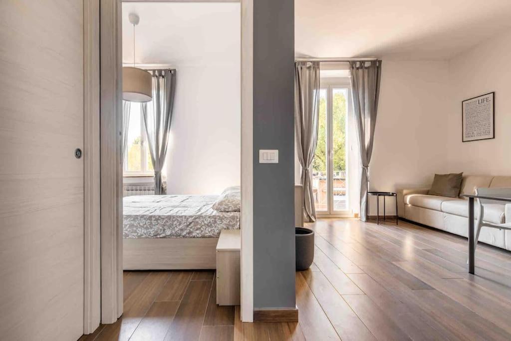 Bellaria House M5 San Siro Milano City Wi-Fi Super Veloce מראה חיצוני תמונה