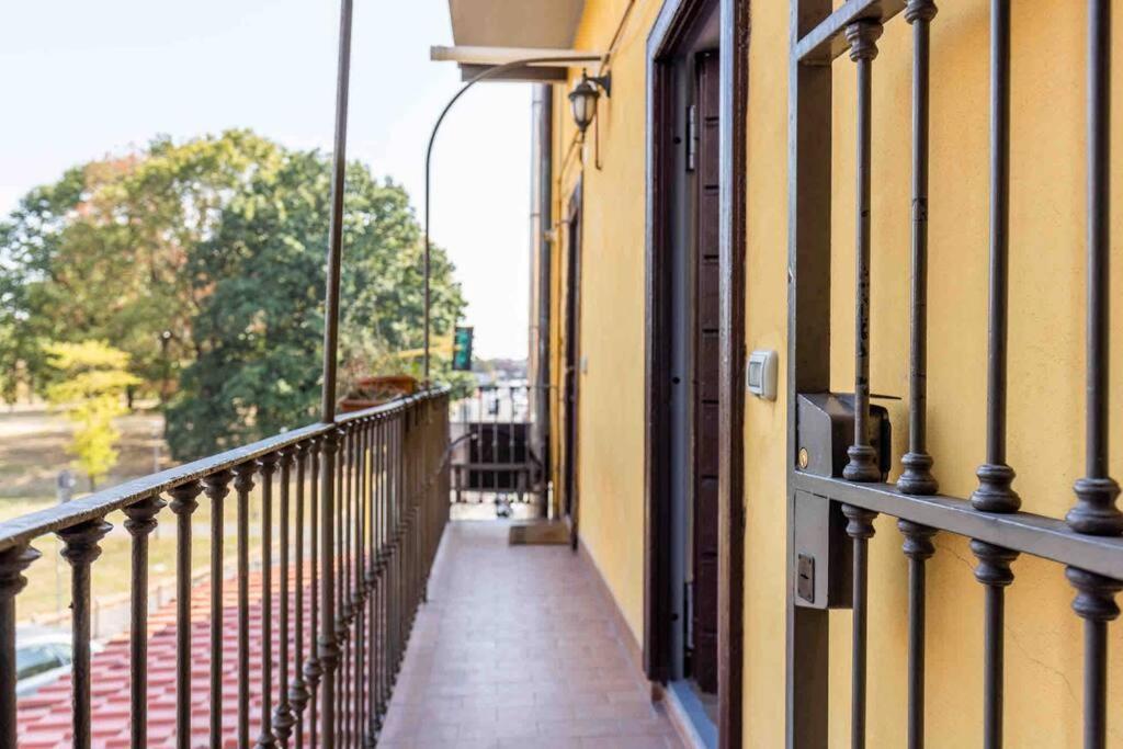 Bellaria House M5 San Siro Milano City Wi-Fi Super Veloce מראה חיצוני תמונה